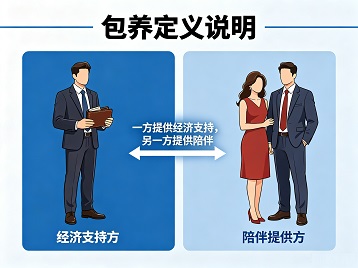 朝阳包养违法吗？深度揭秘红线风险注意事项